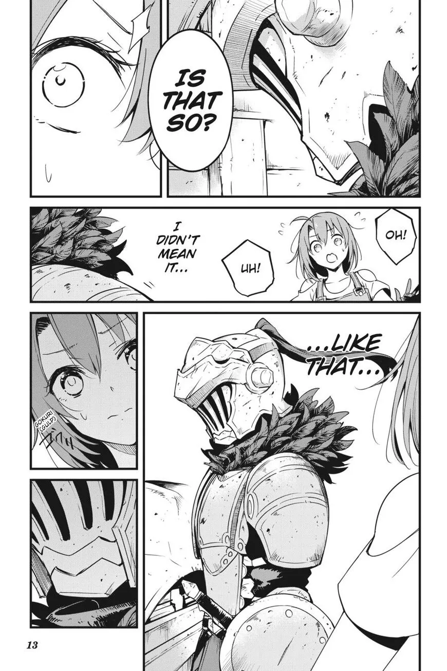 Read Goblin Slayer_ Side Story Year One EN Manga Online