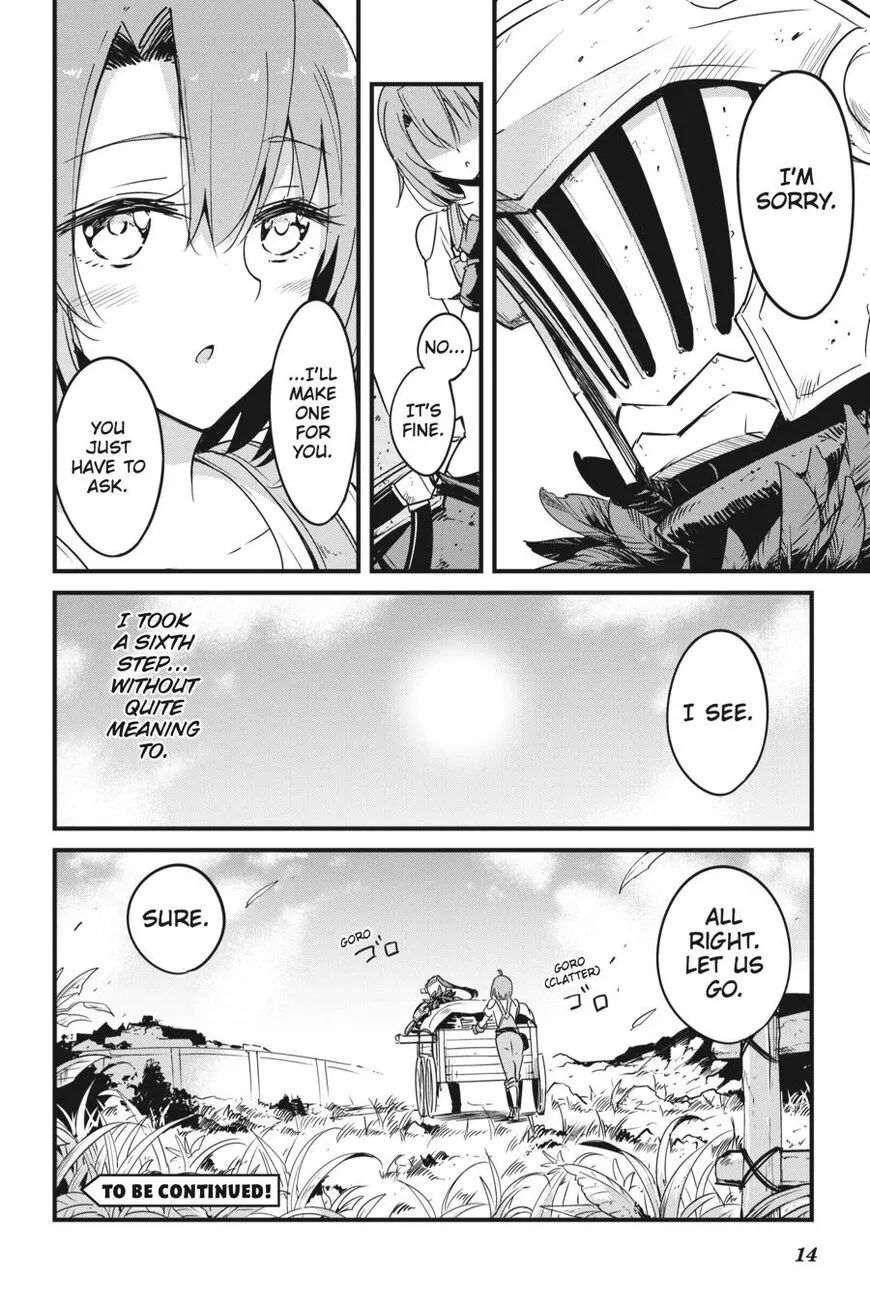 Read Goblin Slayer_ Side Story Year One EN Manga Online