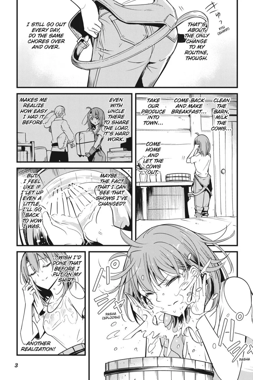 Read Goblin Slayer_ Side Story Year One EN Manga Online