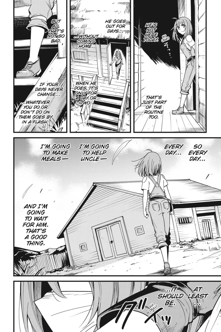 Read Goblin Slayer_ Side Story Year One EN Manga Online