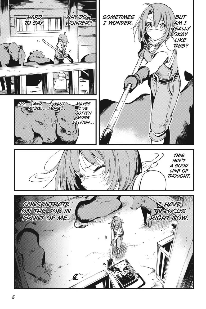 Read Goblin Slayer_ Side Story Year One EN Manga Online