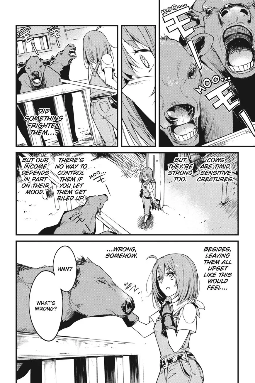 Read Goblin Slayer_ Side Story Year One EN Manga Online