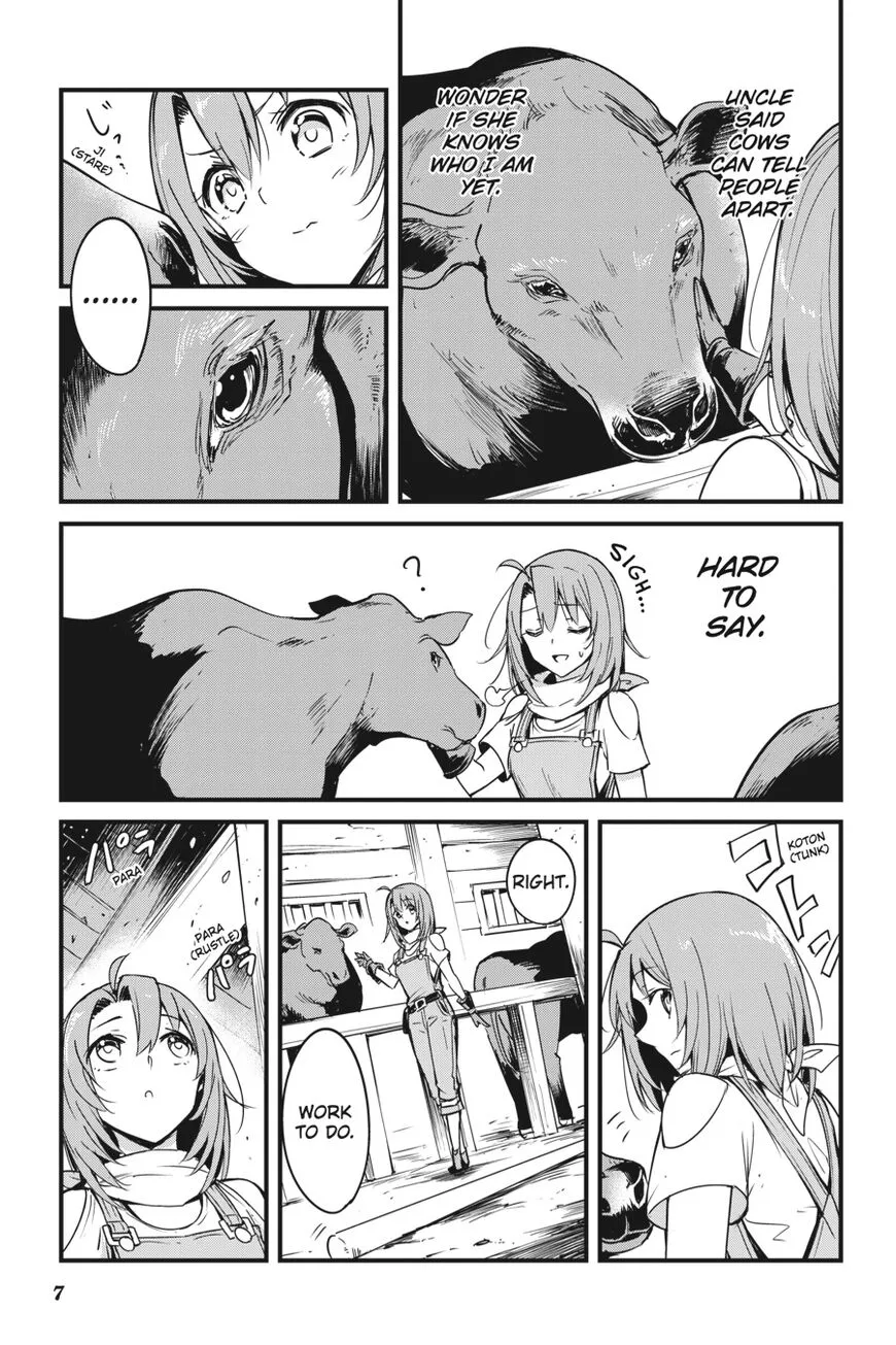 Read Goblin Slayer_ Side Story Year One EN Manga Online