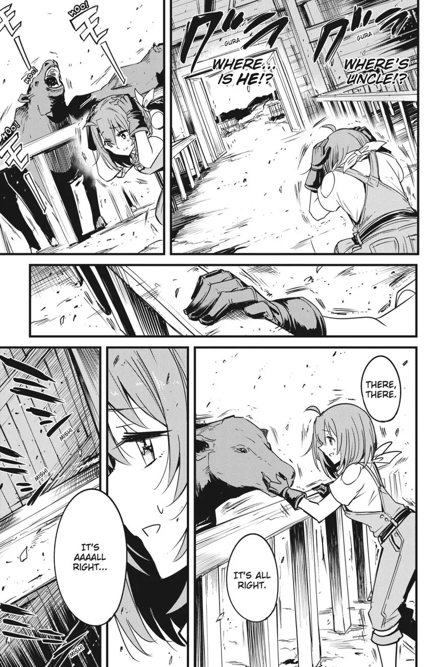 Read Goblin Slayer_ Side Story Year One EN Manga Online
