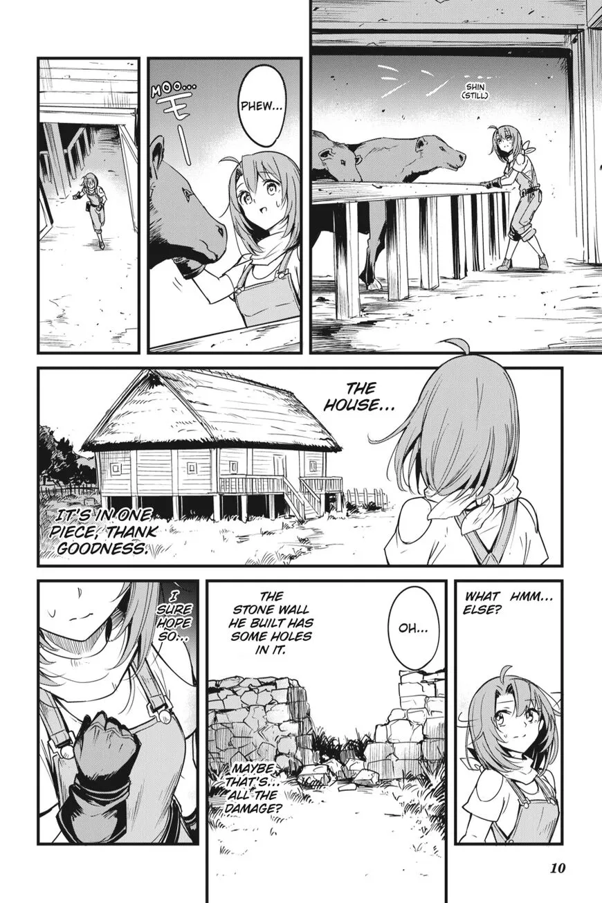 Read Goblin Slayer_ Side Story Year One EN Manga Online