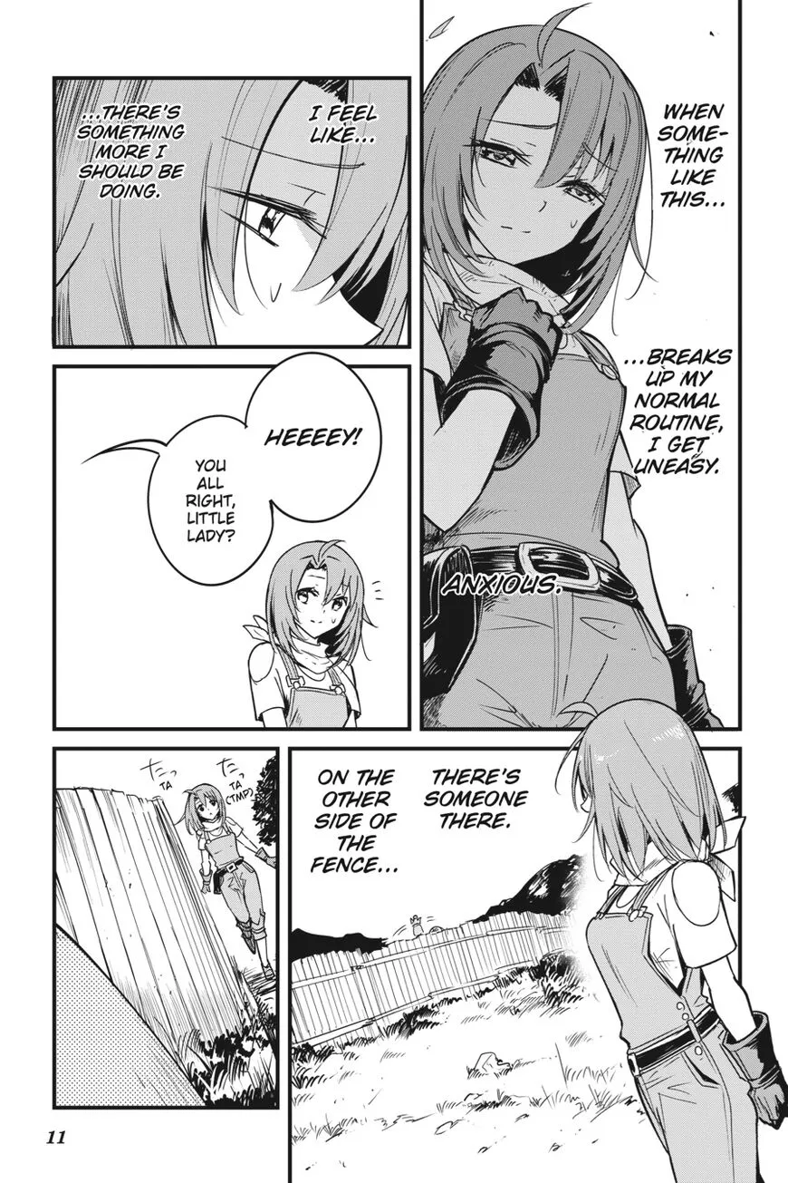 Read Goblin Slayer_ Side Story Year One EN Manga Online