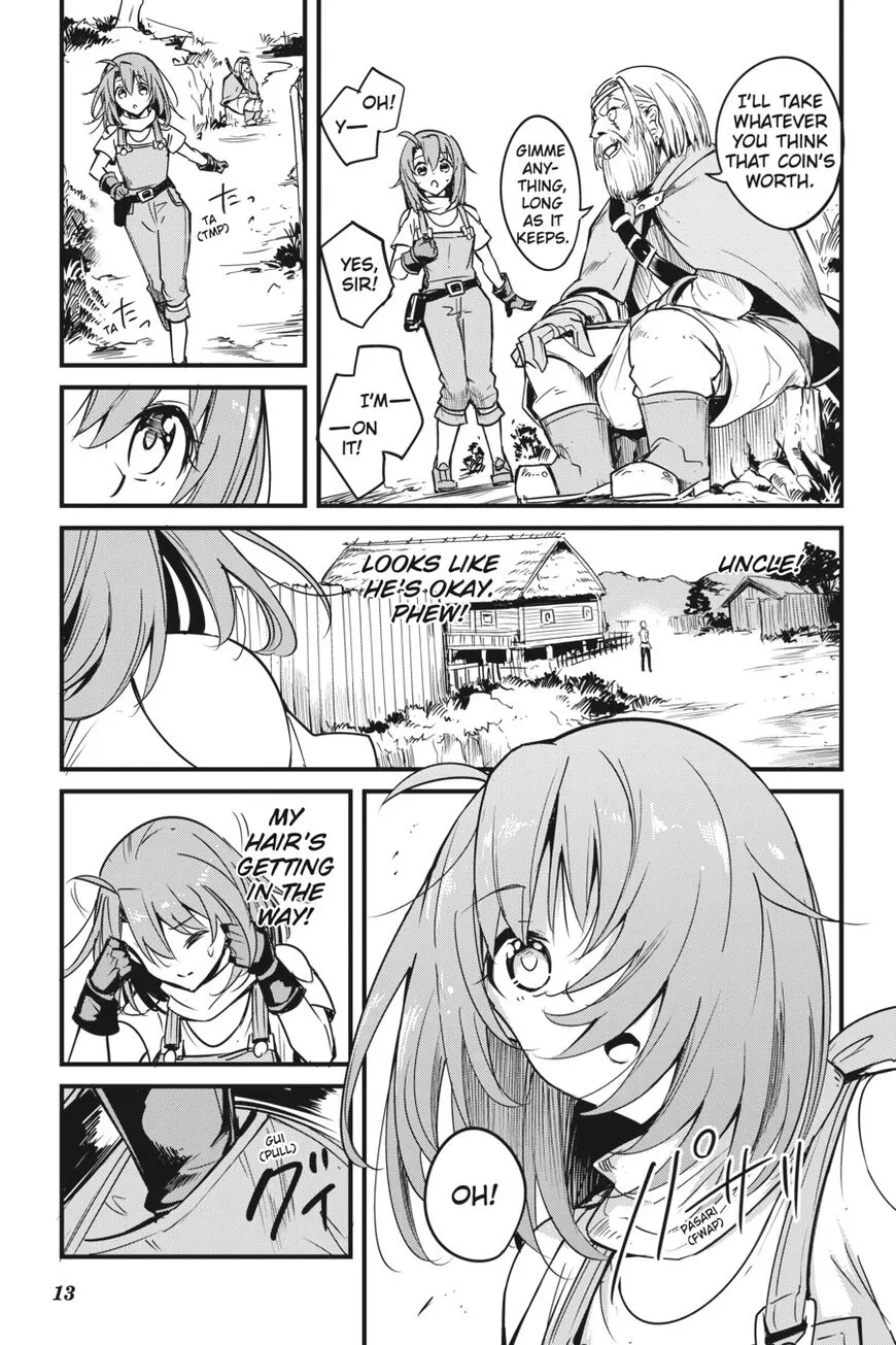 Read Goblin Slayer_ Side Story Year One EN Manga Online