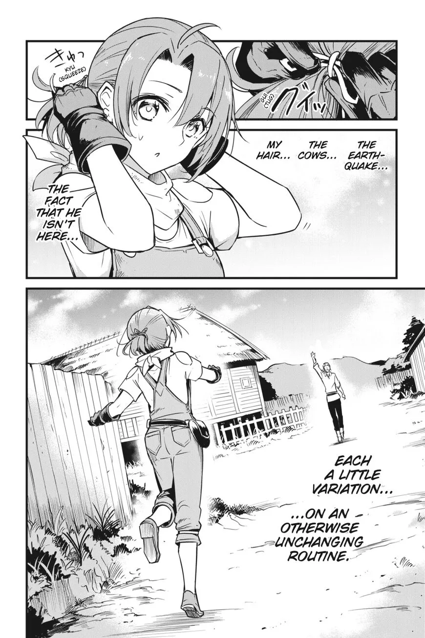 Read Goblin Slayer_ Side Story Year One EN Manga Online