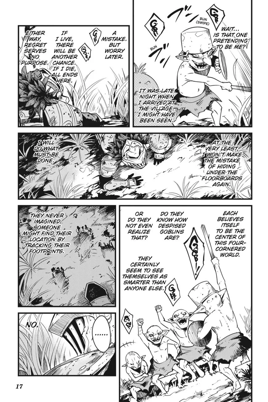 Read Goblin Slayer_ Side Story Year One EN Manga Online