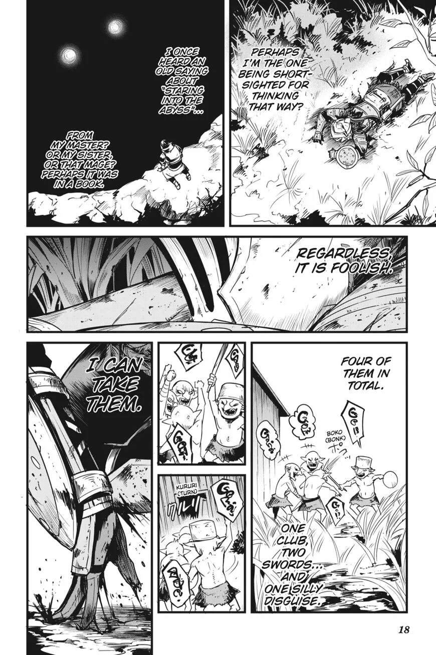 Read Goblin Slayer_ Side Story Year One EN Manga Online