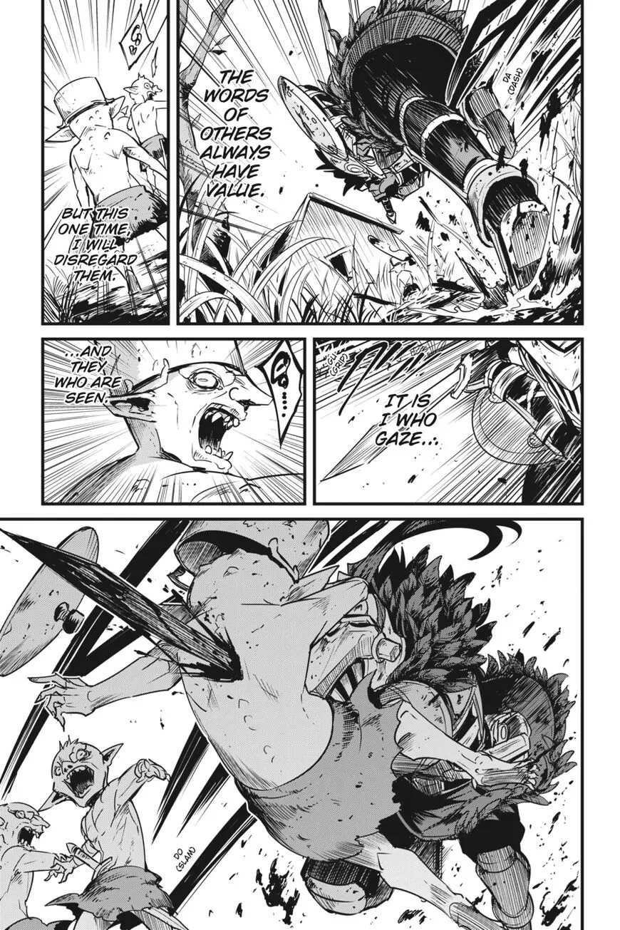 Read Goblin Slayer_ Side Story Year One EN Manga Online