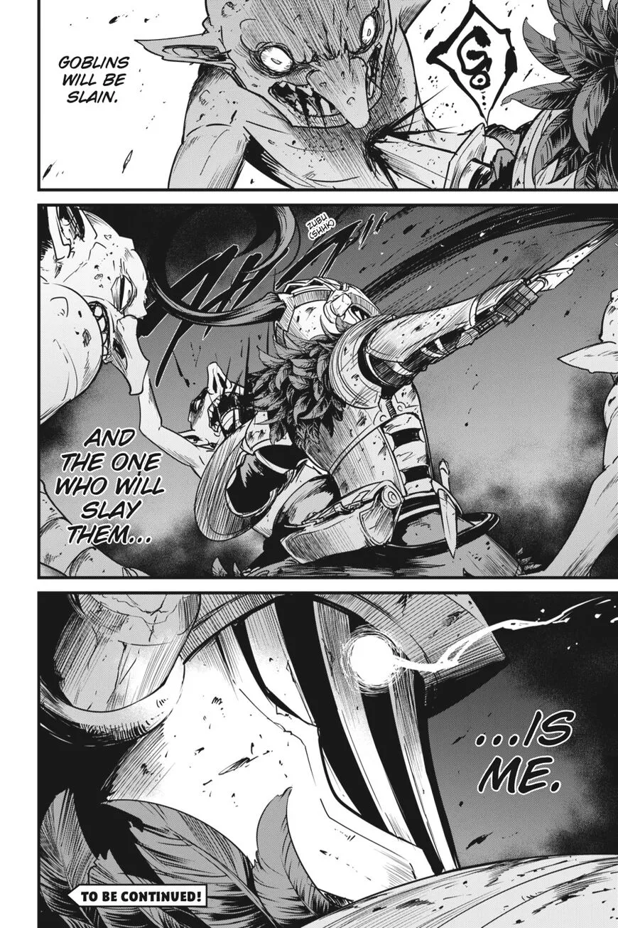 Read Goblin Slayer_ Side Story Year One EN Manga Online