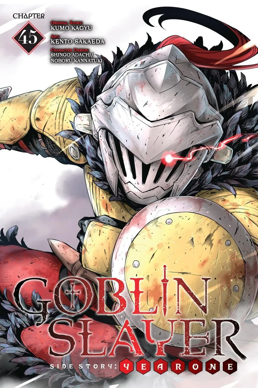 Read Goblin Slayer_ Side Story Year One EN Manga Online