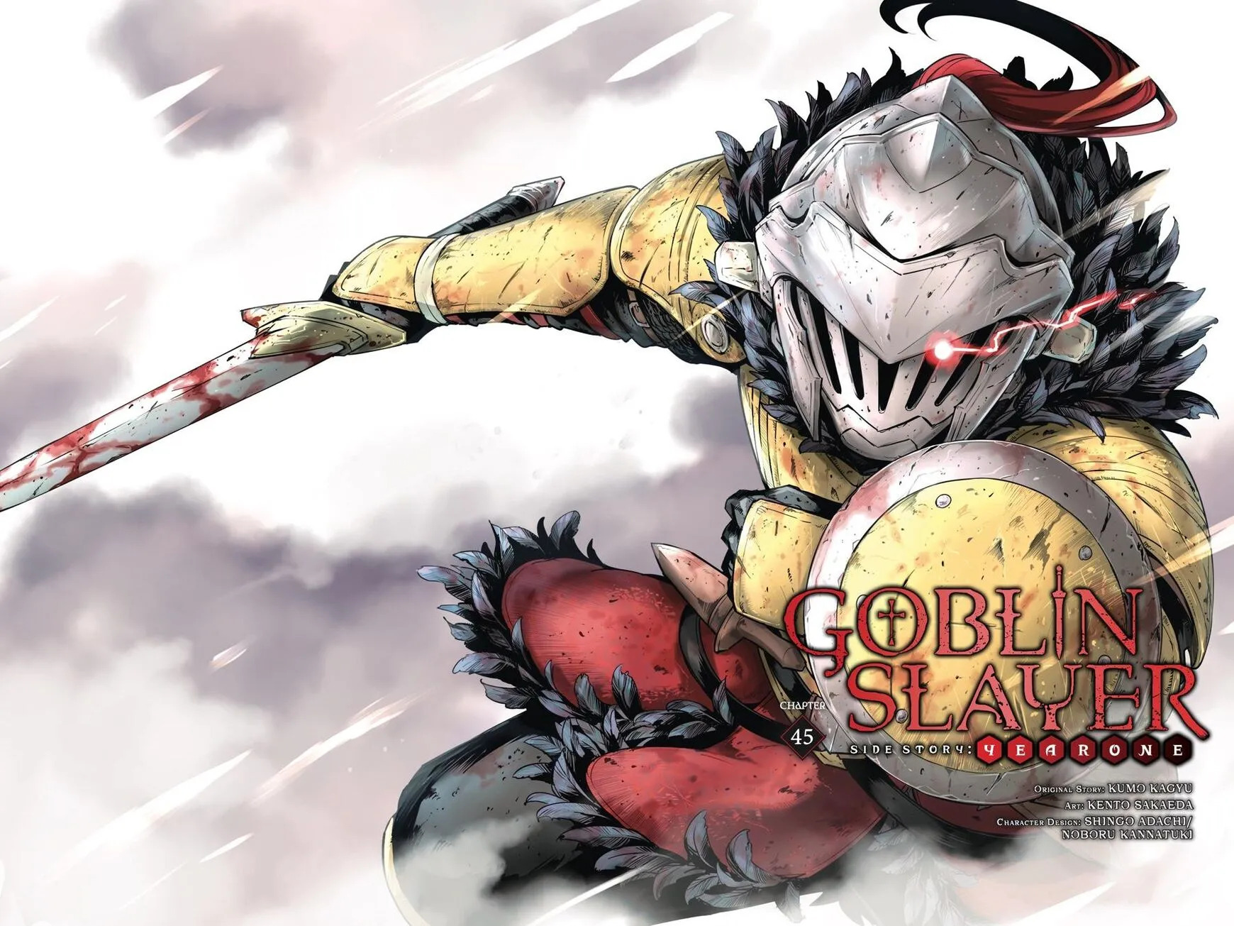 Read Goblin Slayer_ Side Story Year One EN Manga Online