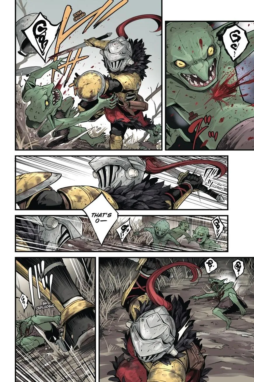 Read Goblin Slayer_ Side Story Year One EN Manga Online