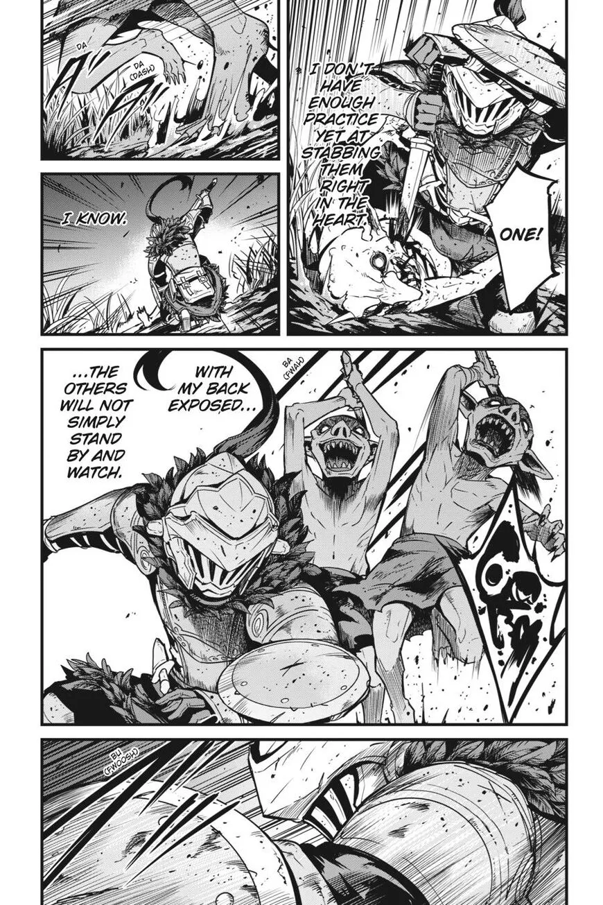 Read Goblin Slayer_ Side Story Year One EN Manga Online