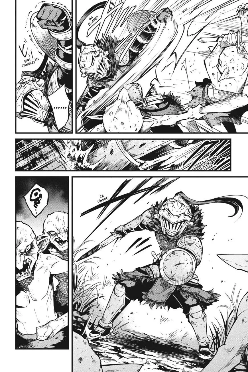 Read Goblin Slayer_ Side Story Year One EN Manga Online