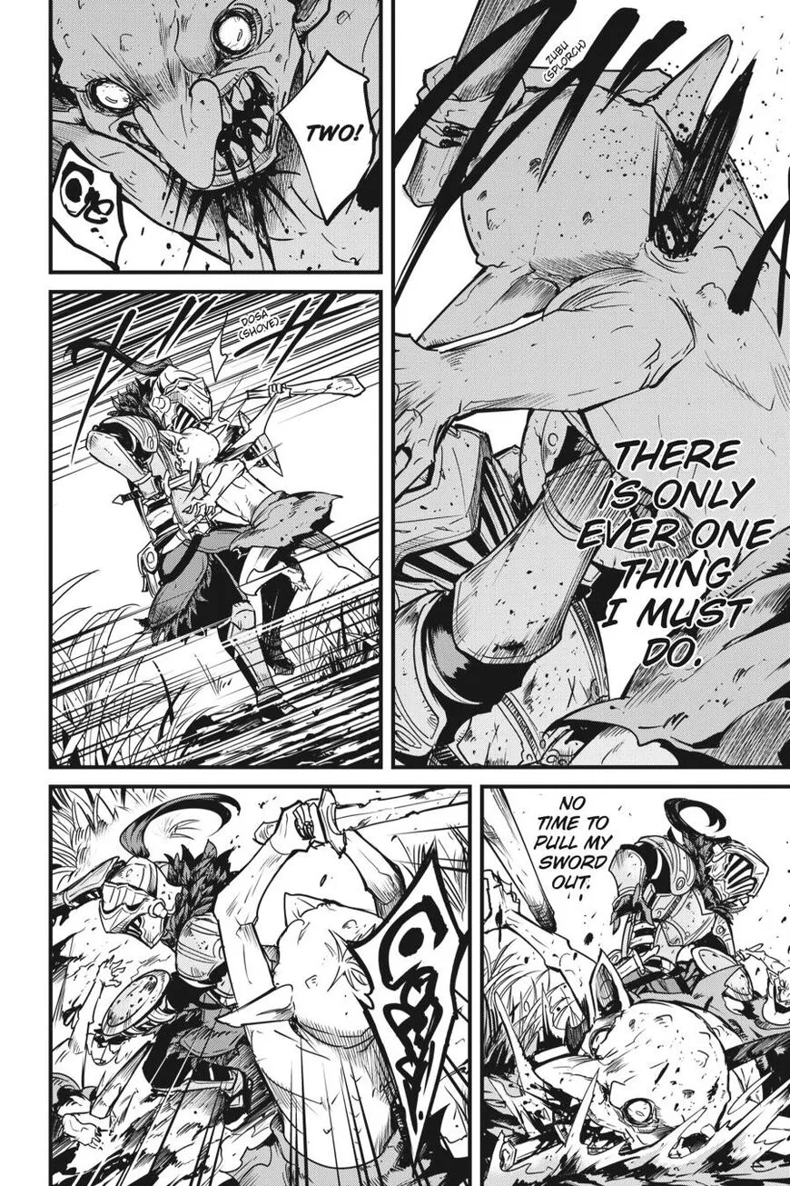 Read Goblin Slayer_ Side Story Year One EN Manga Online