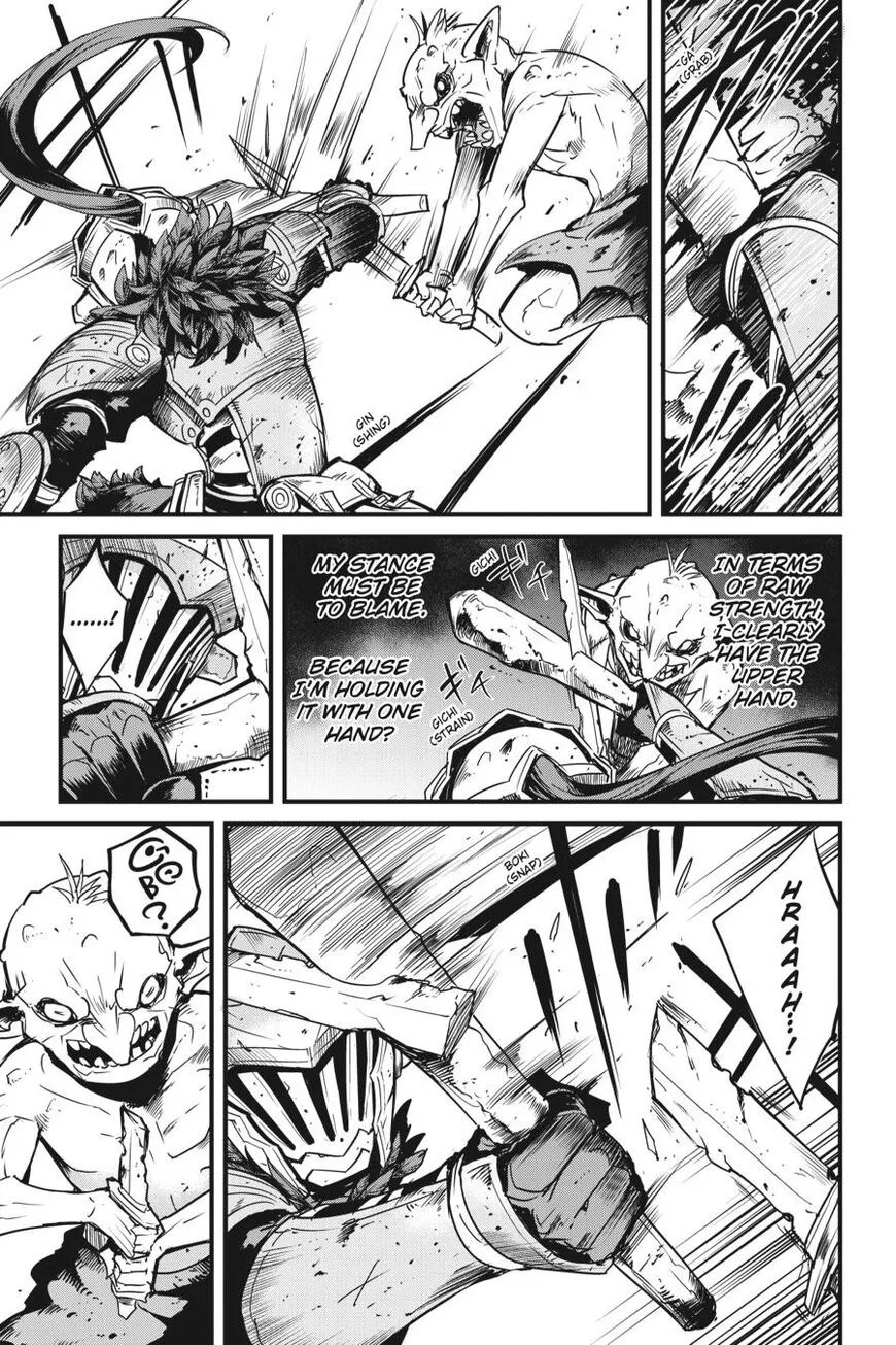 Read Goblin Slayer_ Side Story Year One EN Manga Online