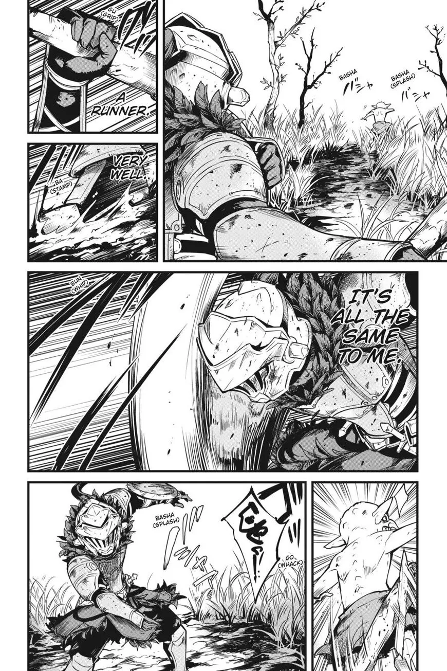 Read Goblin Slayer_ Side Story Year One EN Manga Online