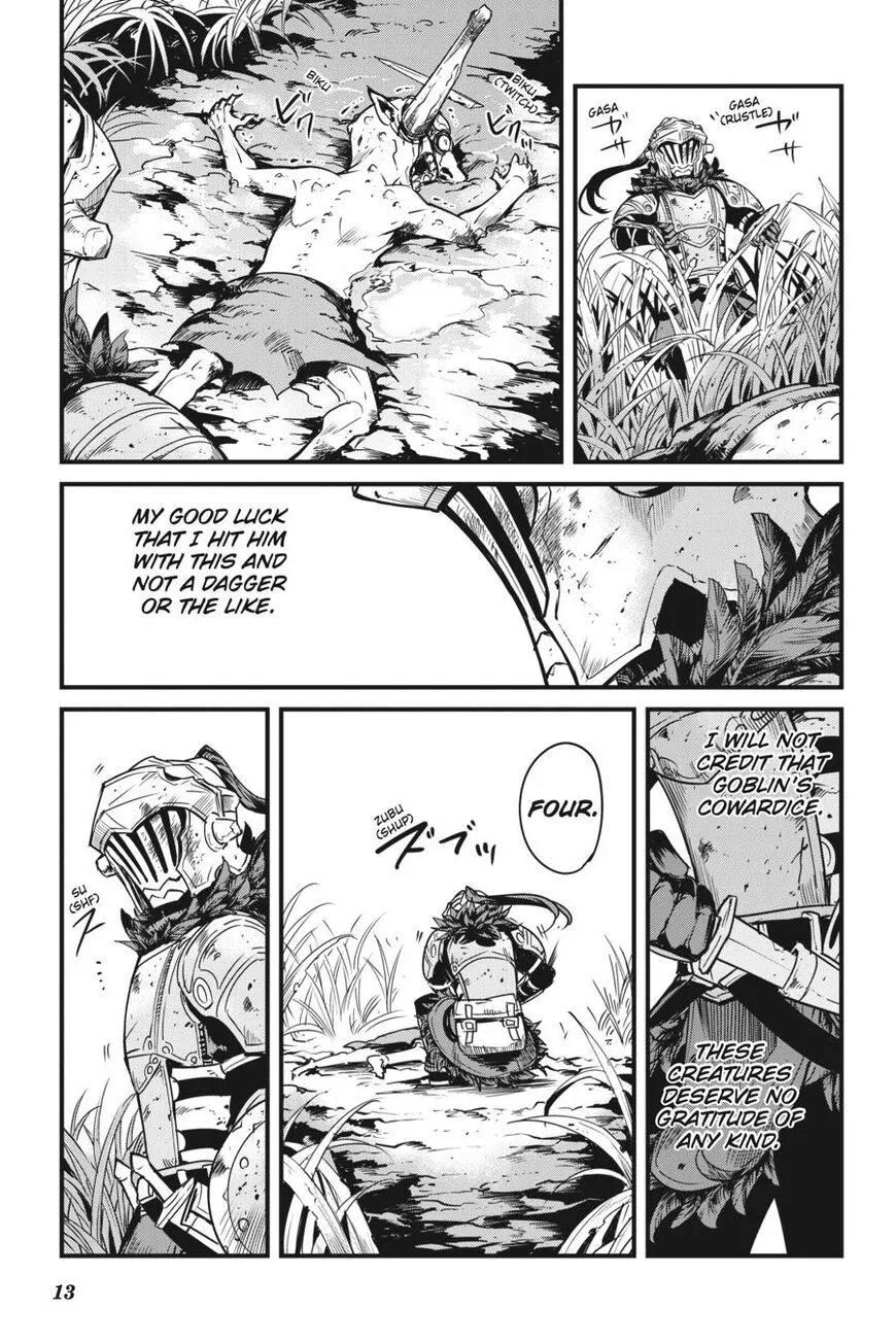 Read Goblin Slayer_ Side Story Year One EN Manga Online