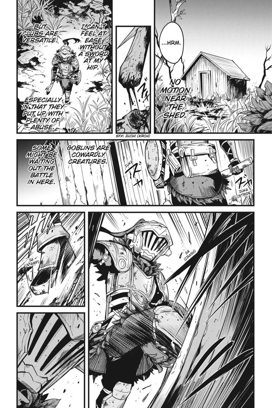 Read Goblin Slayer_ Side Story Year One EN Manga Online