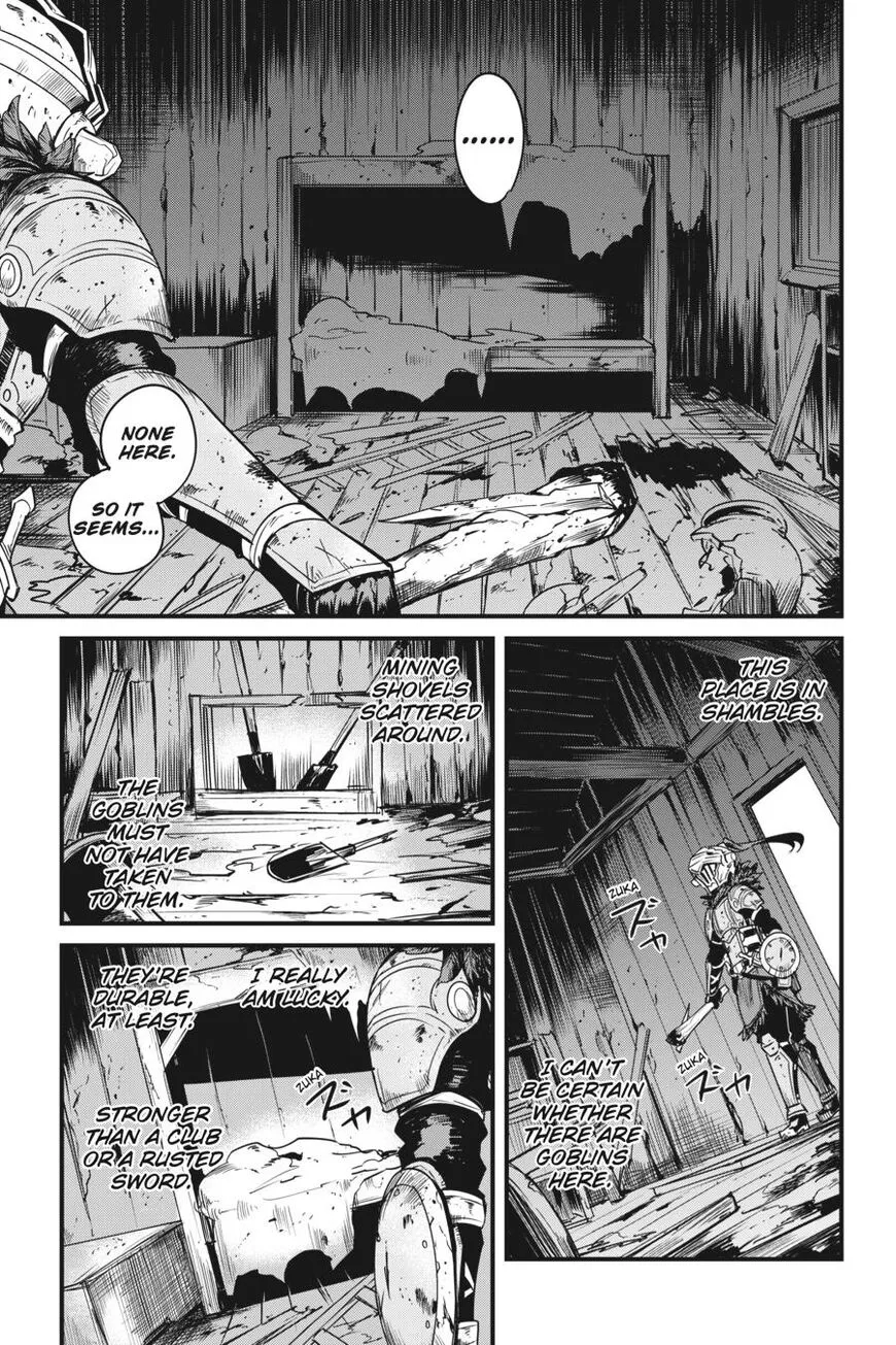 Read Goblin Slayer_ Side Story Year One EN Manga Online