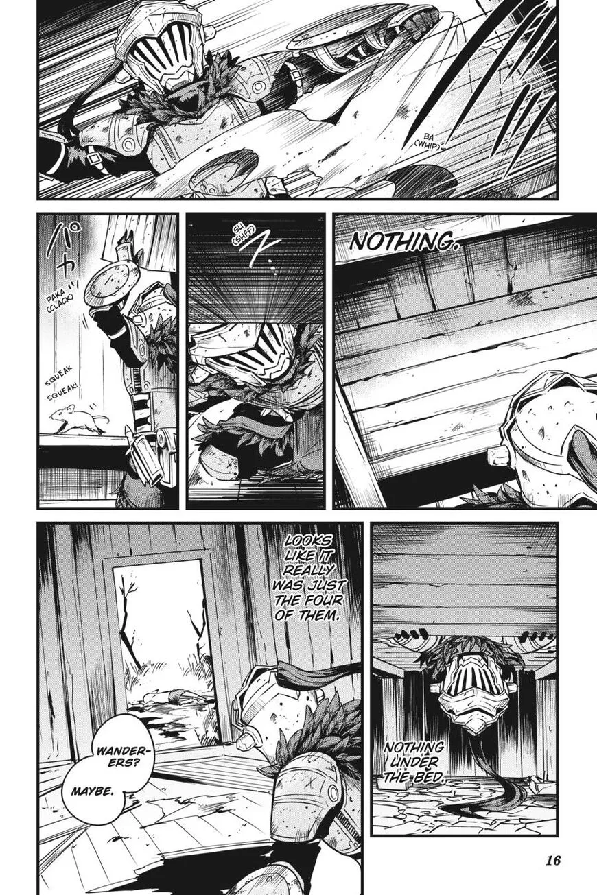 Read Goblin Slayer_ Side Story Year One EN Manga Online
