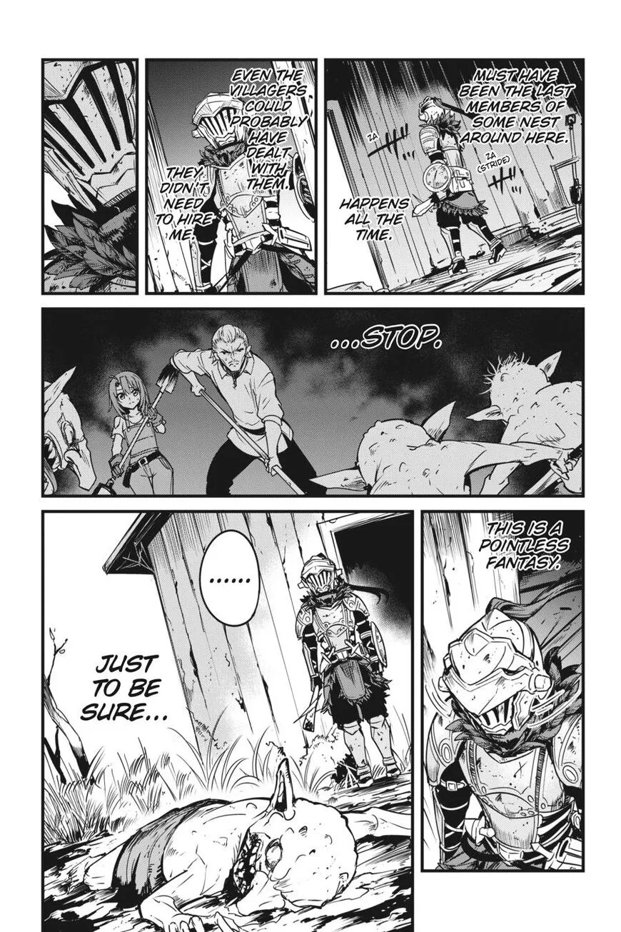 Read Goblin Slayer_ Side Story Year One EN Manga Online
