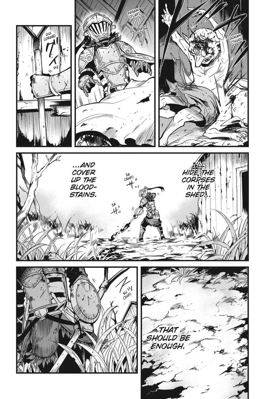 Read Goblin Slayer_ Side Story Year One EN Manga Online