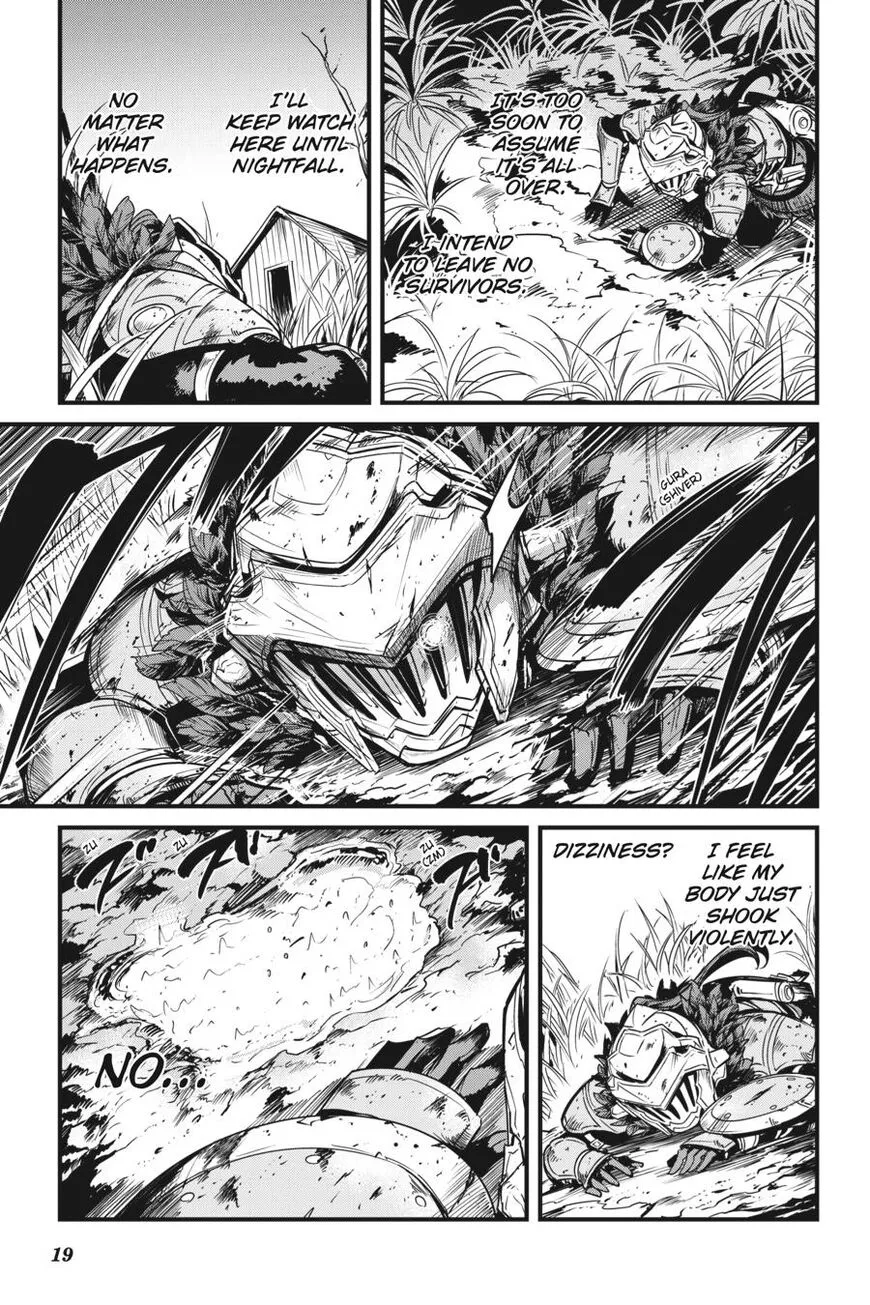 Read Goblin Slayer_ Side Story Year One EN Manga Online