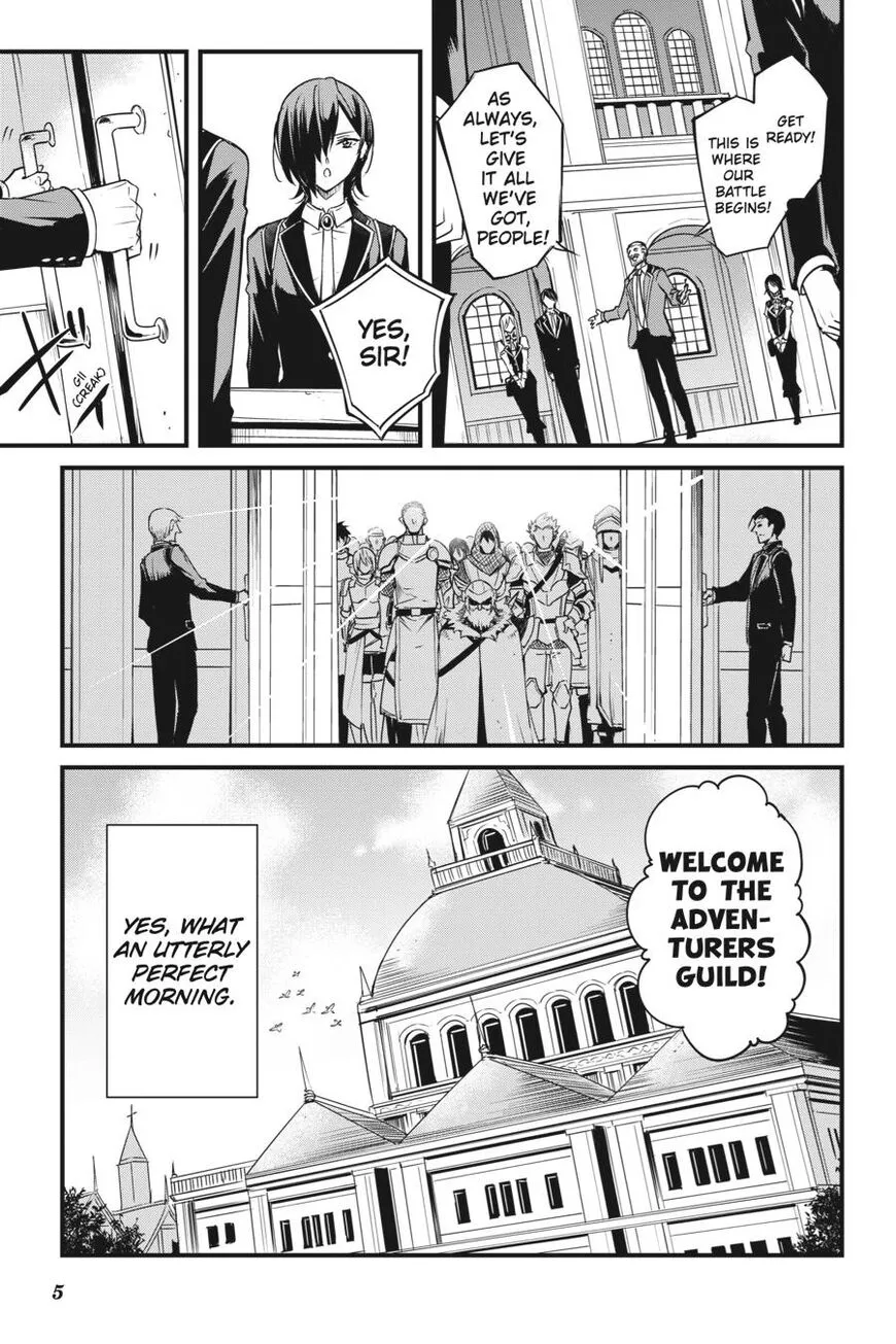 Read Goblin Slayer_ Side Story Year One EN Manga Online