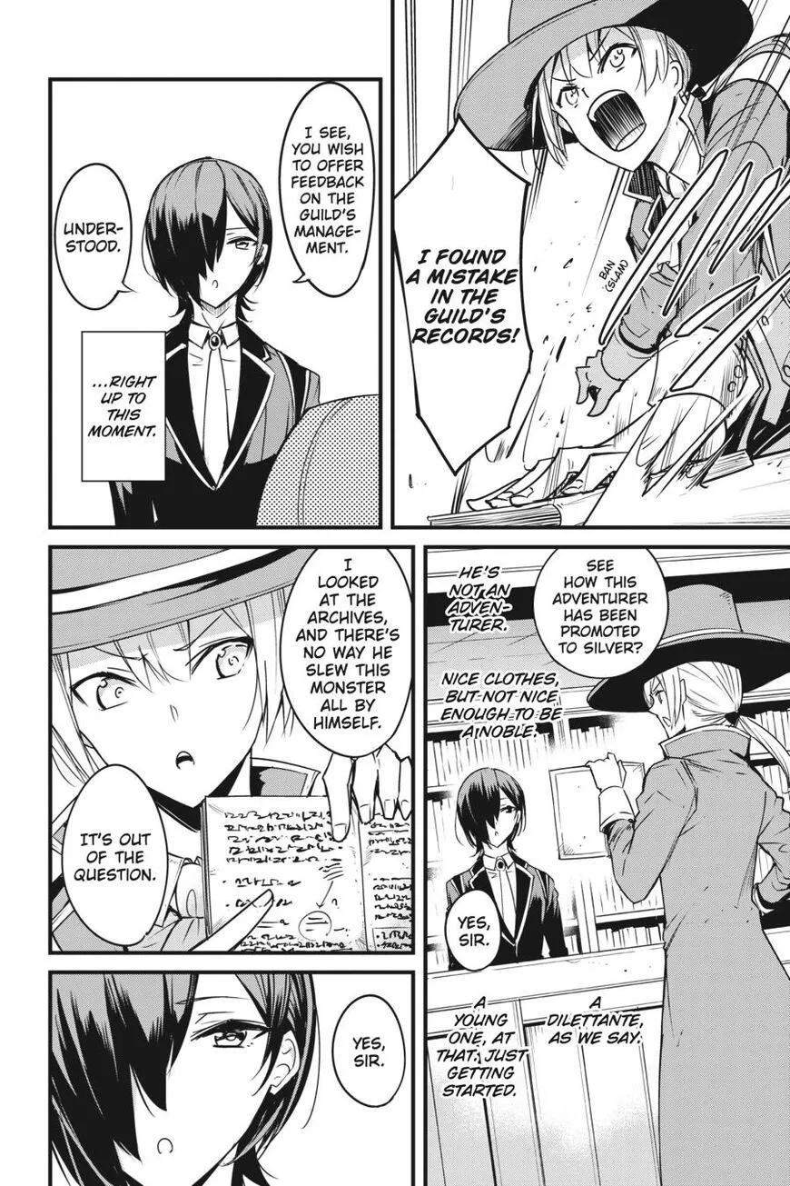 Read Goblin Slayer_ Side Story Year One EN Manga Online