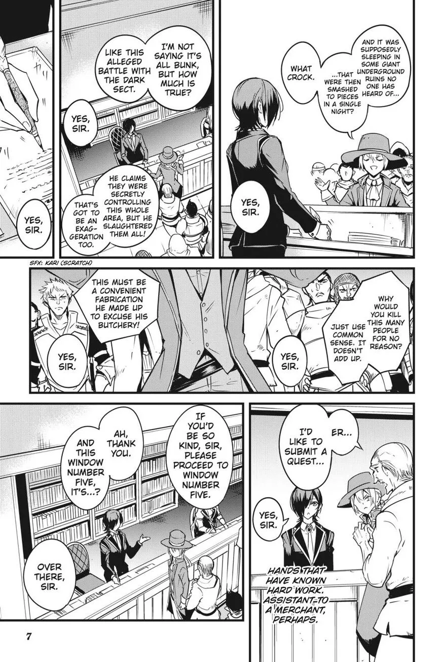 Read Goblin Slayer_ Side Story Year One EN Manga Online