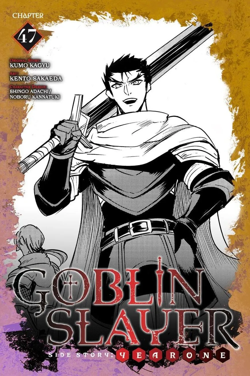 Read Goblin Slayer_ Side Story Year One EN Manga Online