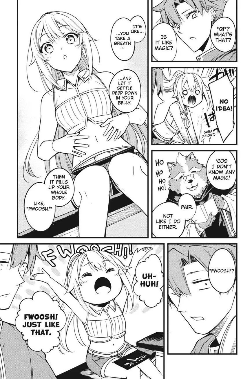 Read Goblin Slayer_ Side Story Year One EN Manga Online