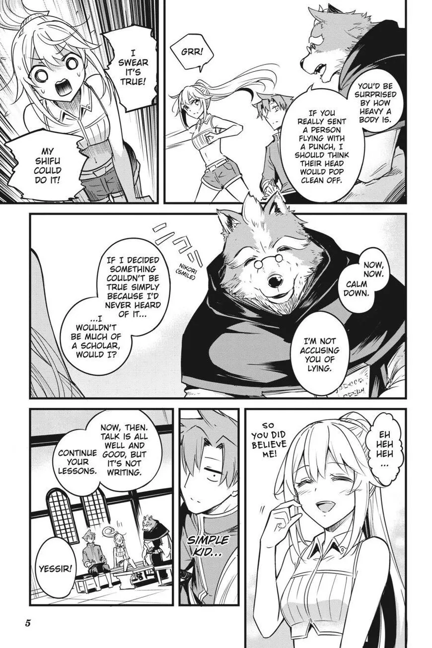 Read Goblin Slayer_ Side Story Year One EN Manga Online