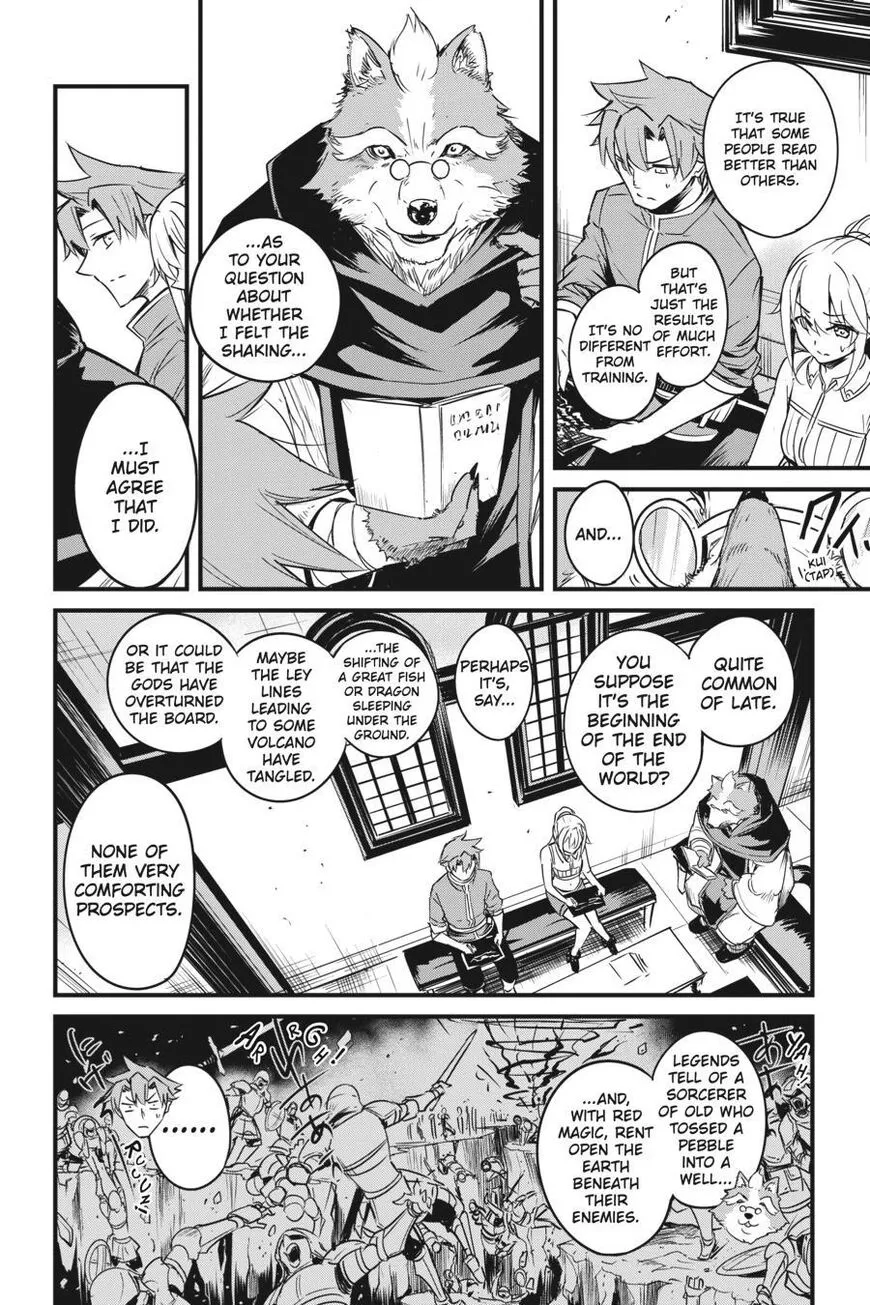 Read Goblin Slayer_ Side Story Year One EN Manga Online