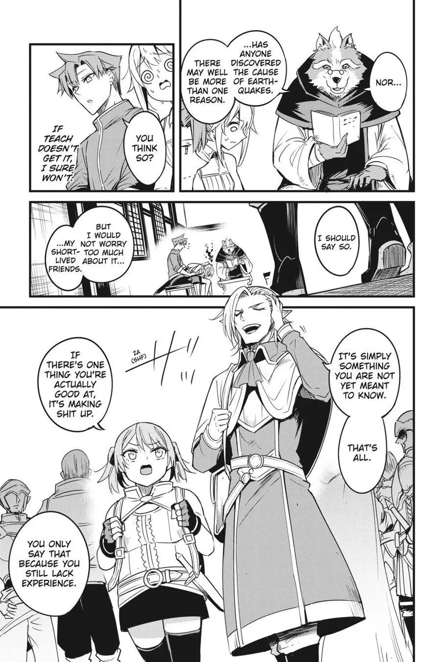 Read Goblin Slayer_ Side Story Year One EN Manga Online