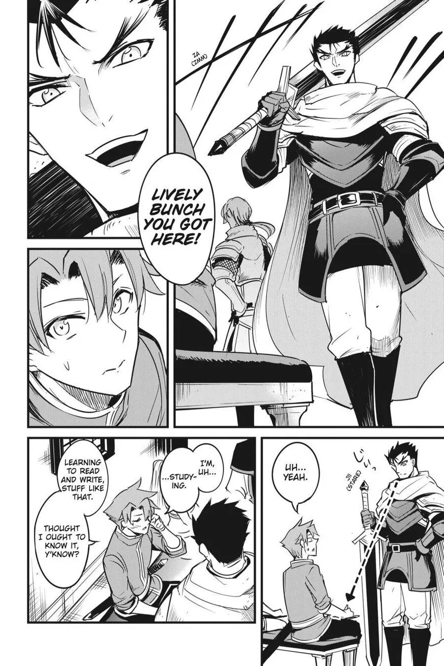 Read Goblin Slayer_ Side Story Year One EN Manga Online