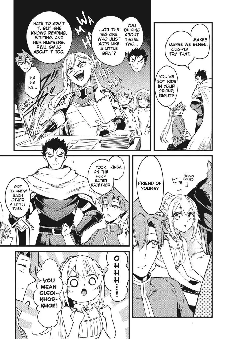 Read Goblin Slayer_ Side Story Year One EN Manga Online