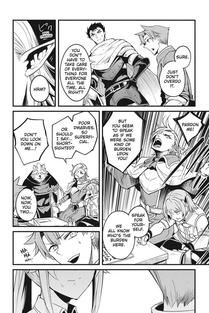 Read Goblin Slayer_ Side Story Year One EN Manga Online
