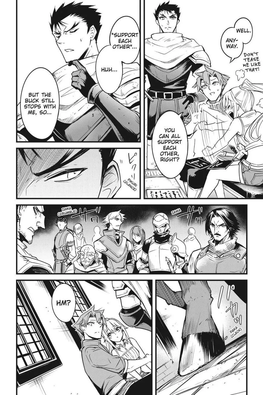 Read Goblin Slayer_ Side Story Year One EN Manga Online