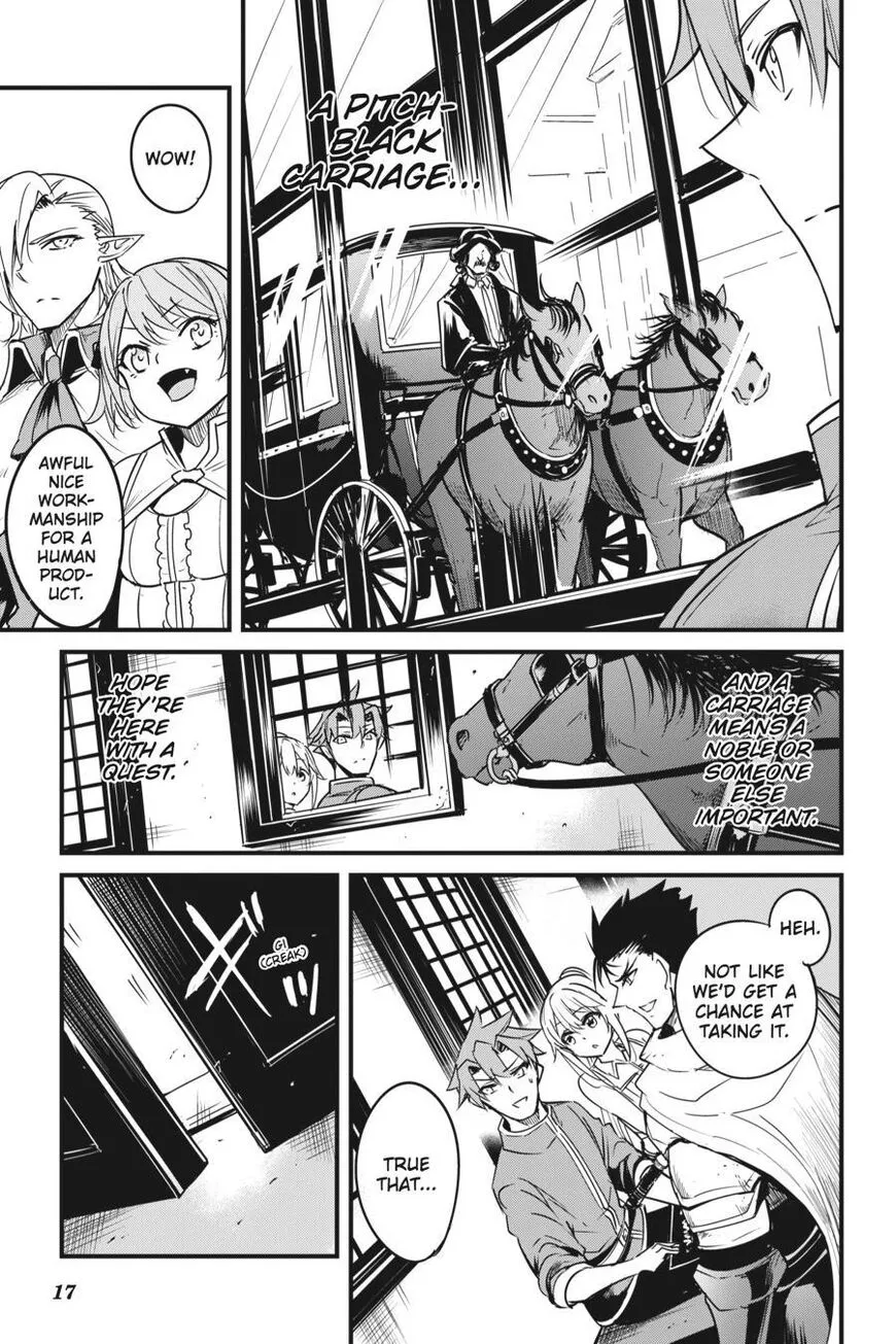 Read Goblin Slayer_ Side Story Year One EN Manga Online
