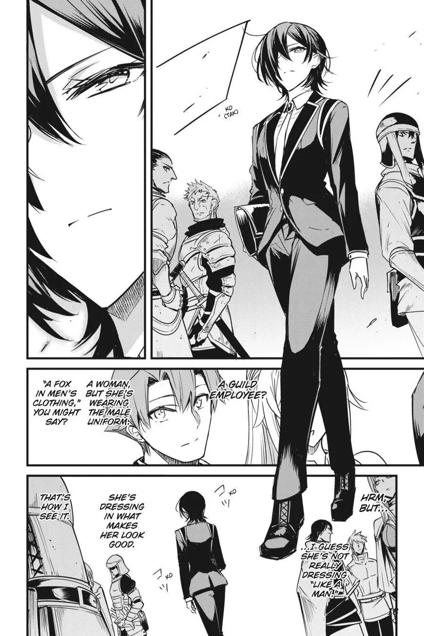 Read Goblin Slayer_ Side Story Year One EN Manga Online