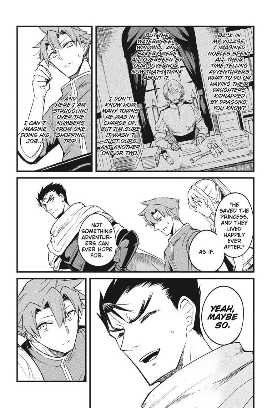 Read Goblin Slayer_ Side Story Year One EN Manga Online