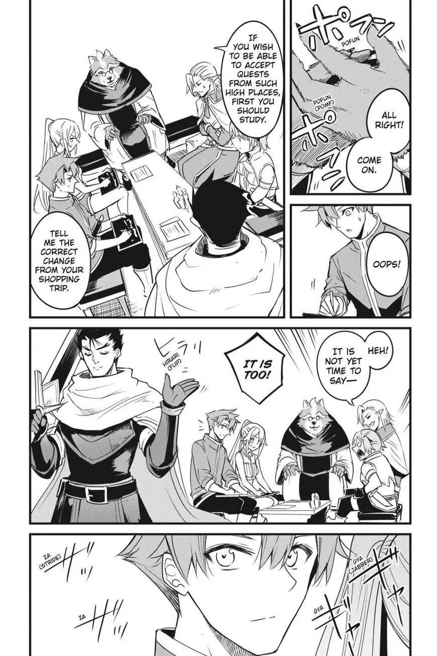 Read Goblin Slayer_ Side Story Year One EN Manga Online