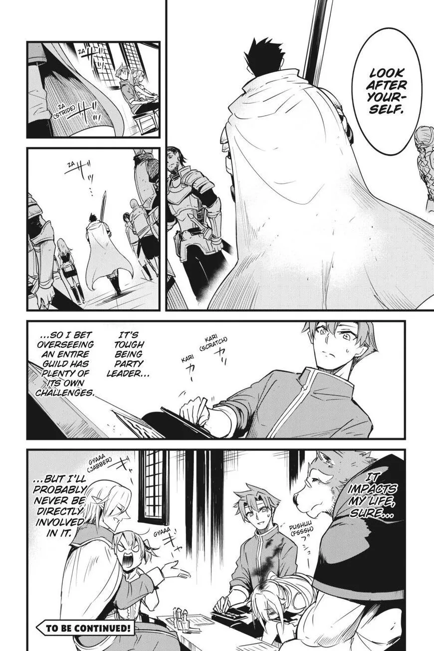 Read Goblin Slayer_ Side Story Year One EN Manga Online