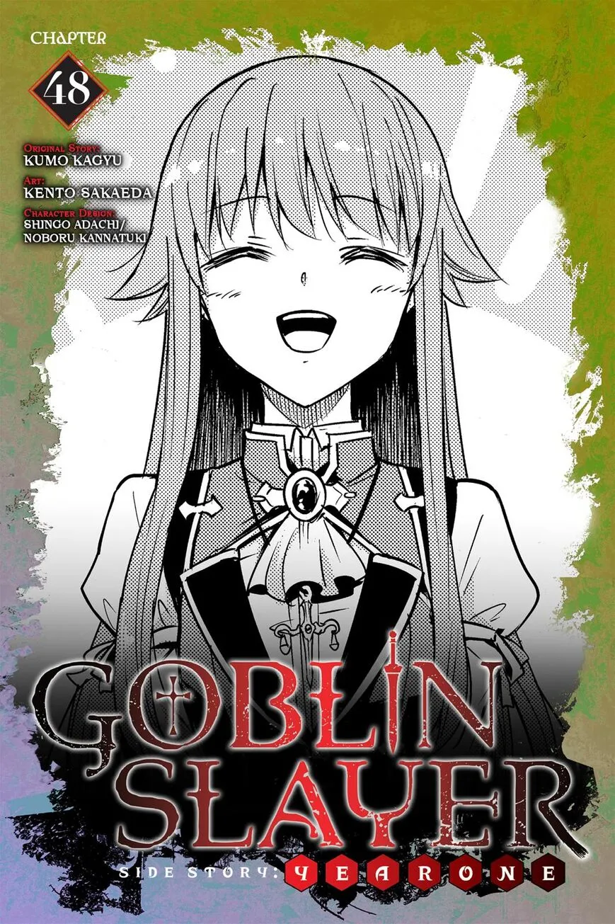 Read Goblin Slayer_ Side Story Year One EN Manga Online
