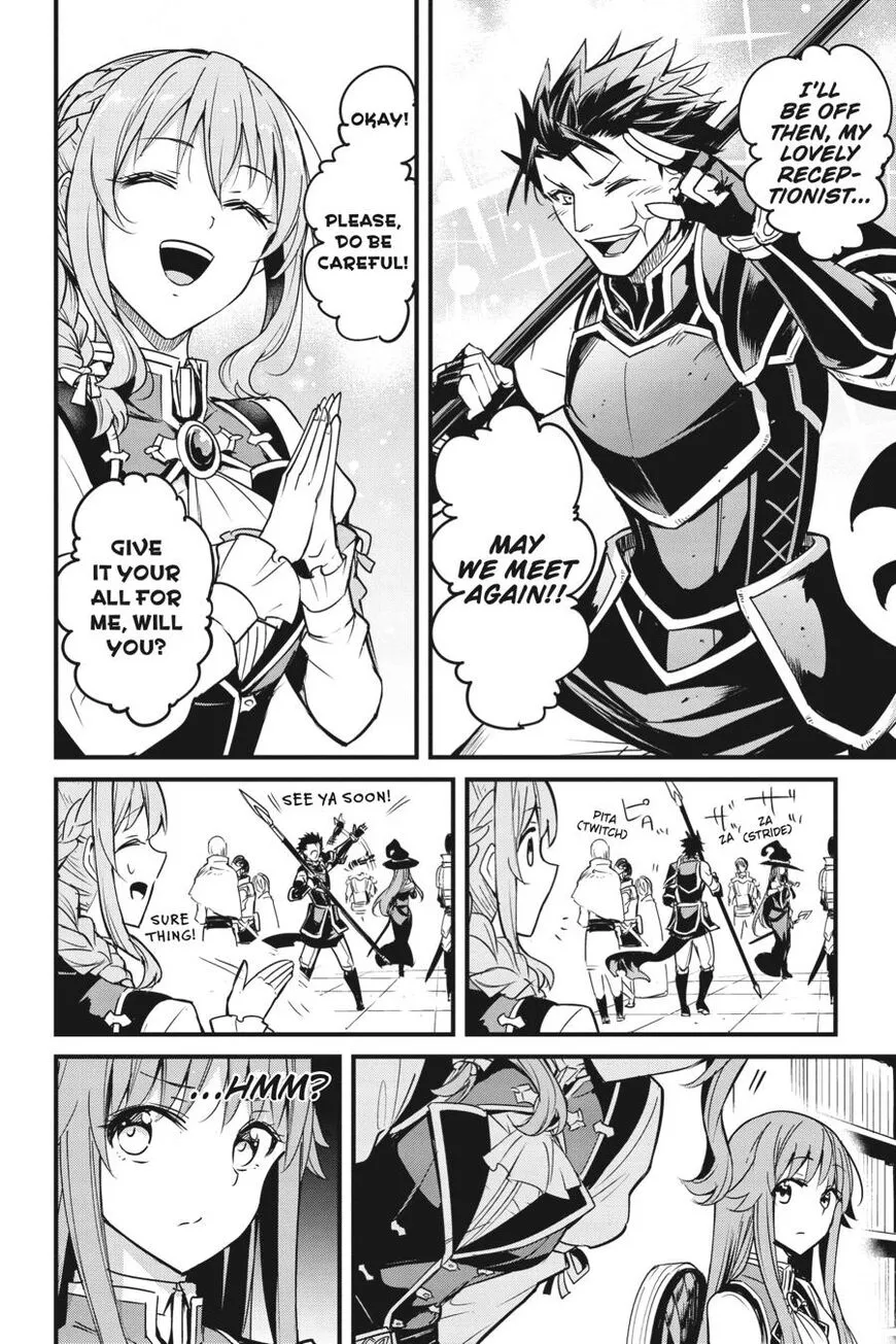 Read Goblin Slayer_ Side Story Year One EN Manga Online